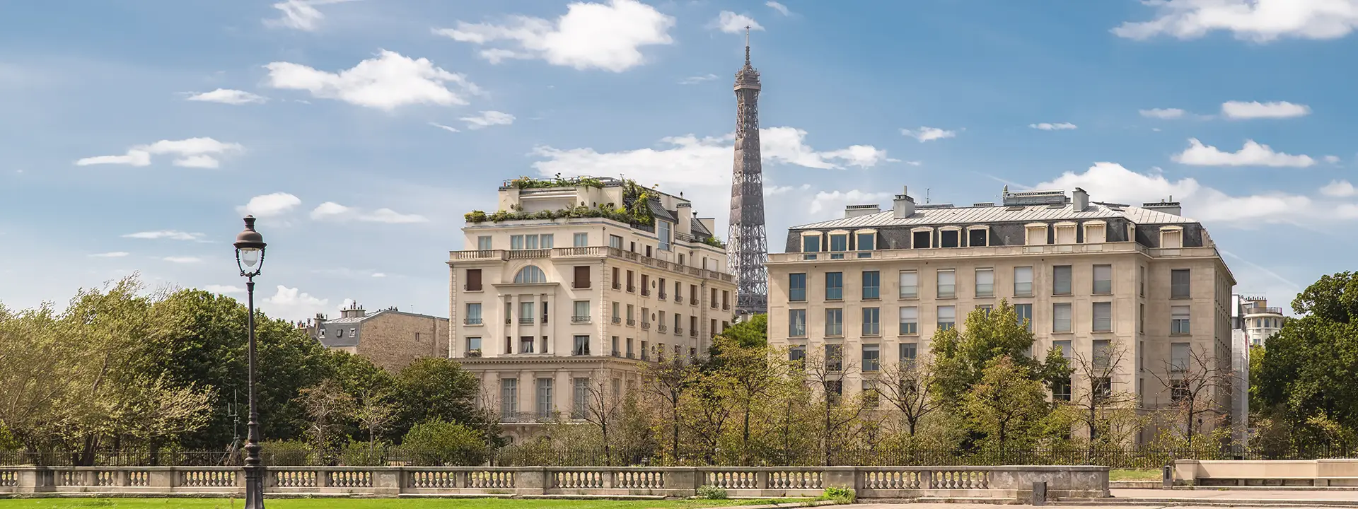 Quartier de Paris en couleur Albou Avocat